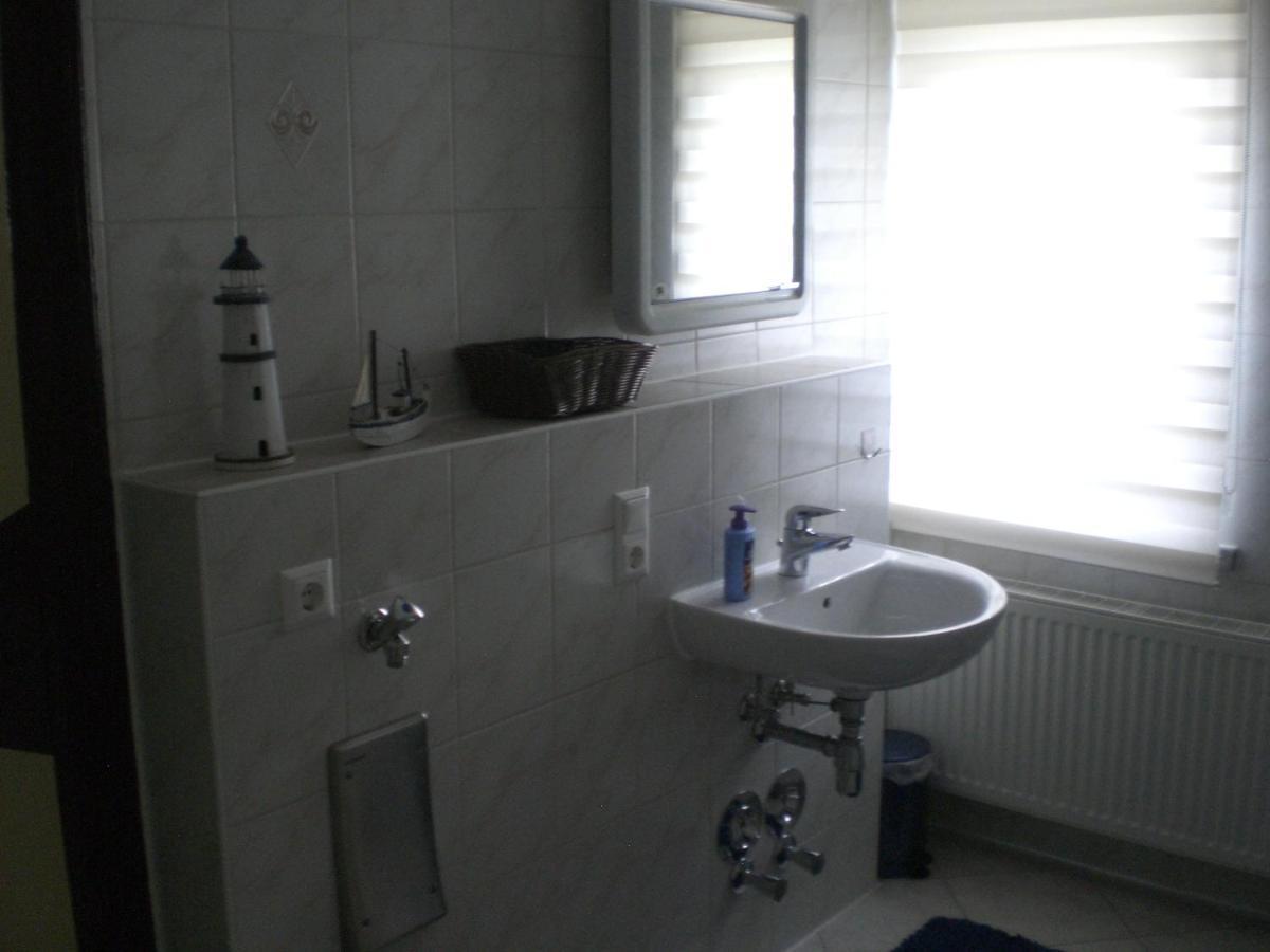 Ferienwohnung Im Erzgebirge In Gelenau Exterior foto
